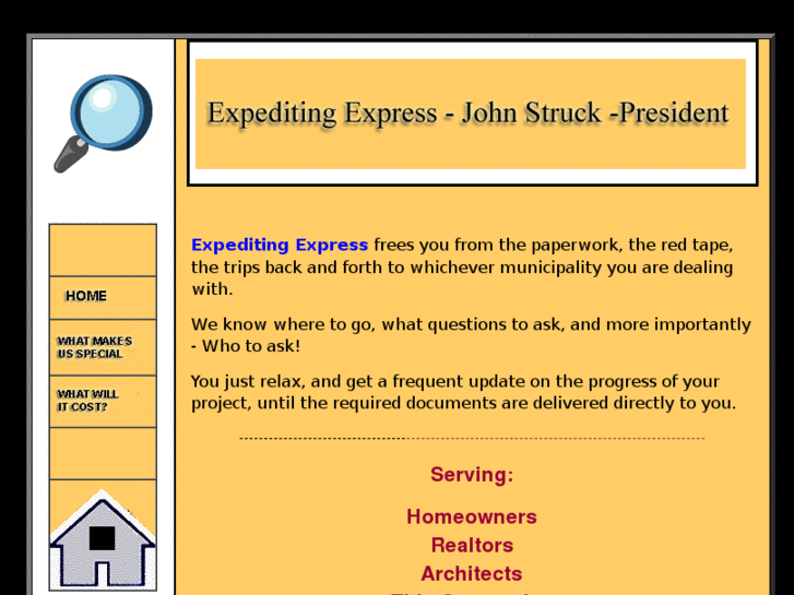 www.expeditingexpress.com