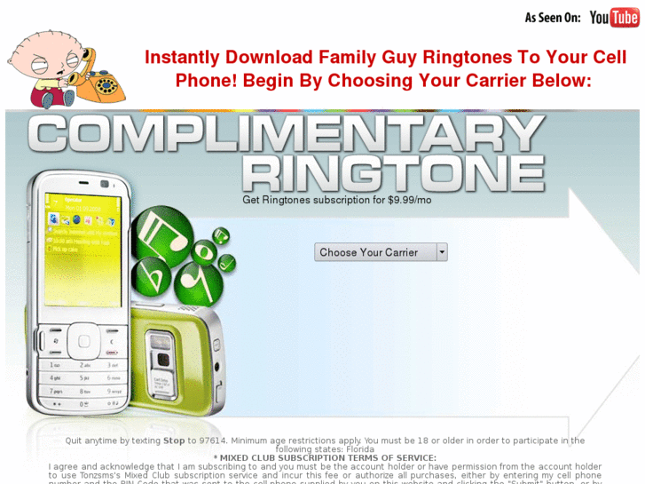 www.familyguyringtoneportal.com