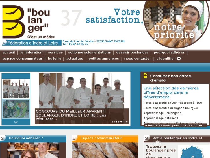 www.federation-boulangerie-37.com