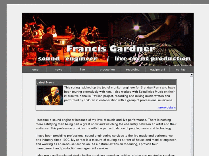 www.francisgardner.com