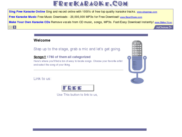 www.freekaraoke.com