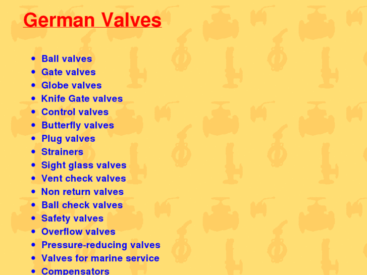 www.german-valves.com