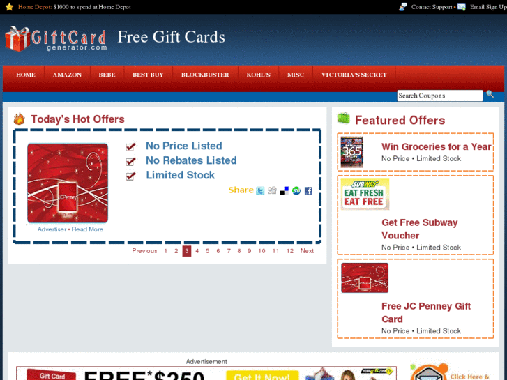 www.giftcardgenerator.com