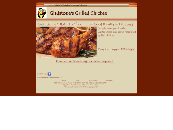 www.gladstonesgrill.com