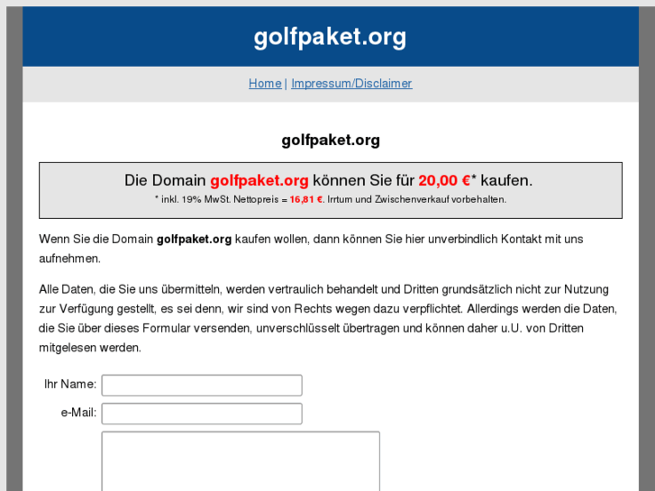 www.golfpaket.org