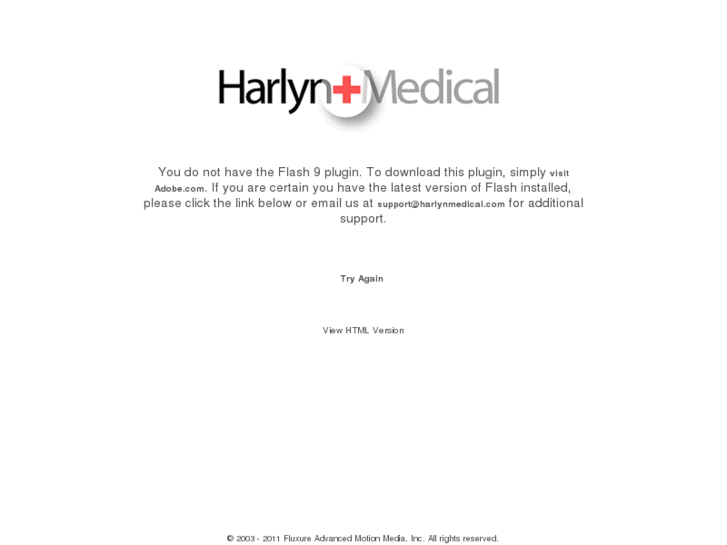 www.harlynmedical.com