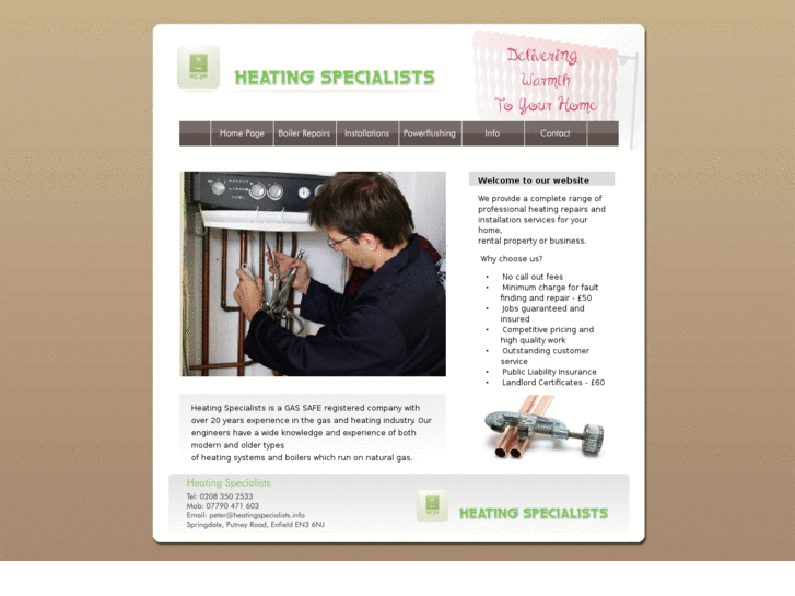 www.heatingspecialists.info