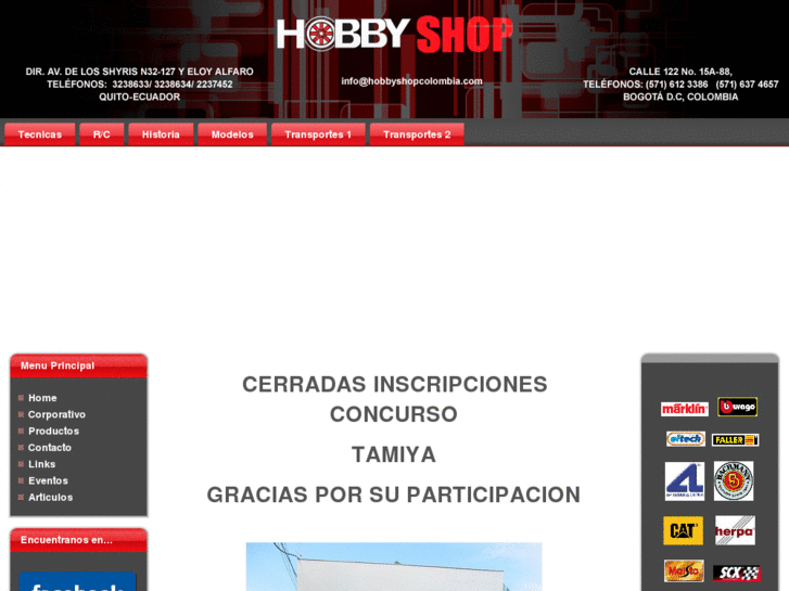 www.hobbyshopcolombia.com