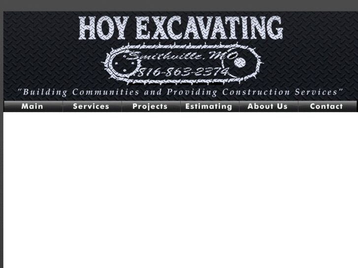 www.hoyexcavating.com