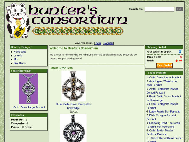 www.huntersconsortium.com
