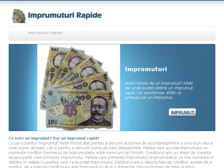 www.imprumuturirapide.com