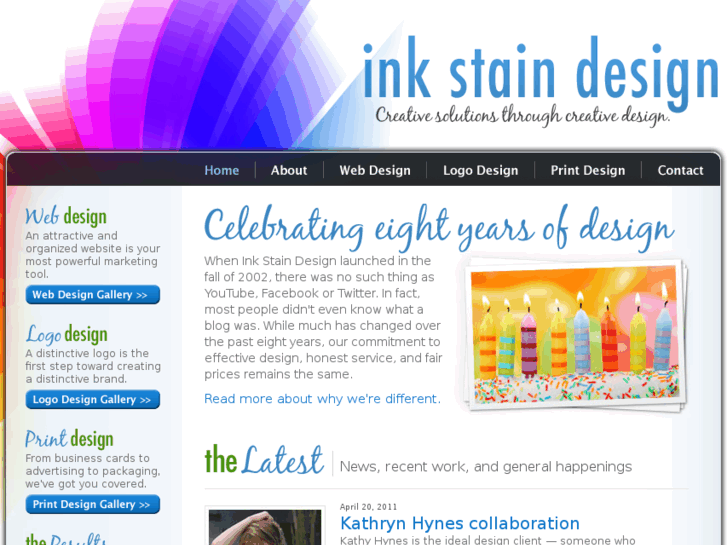 www.inkstaindesign.com