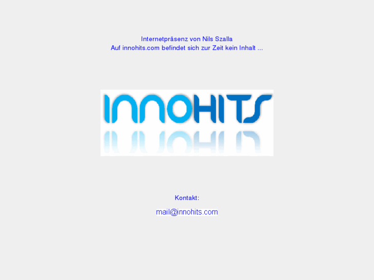 www.innohits.com