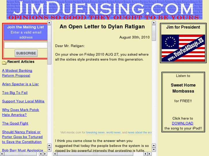 www.jimduensing.com