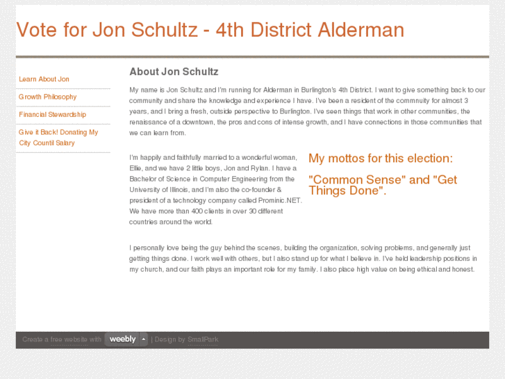www.jonschultz.org