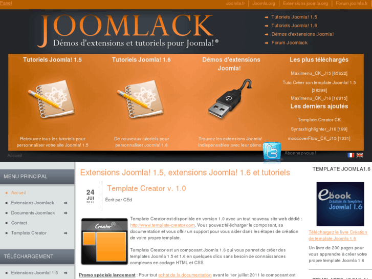 www.joomlack.fr