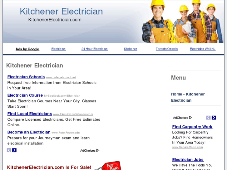 www.kitchenerelectrician.com