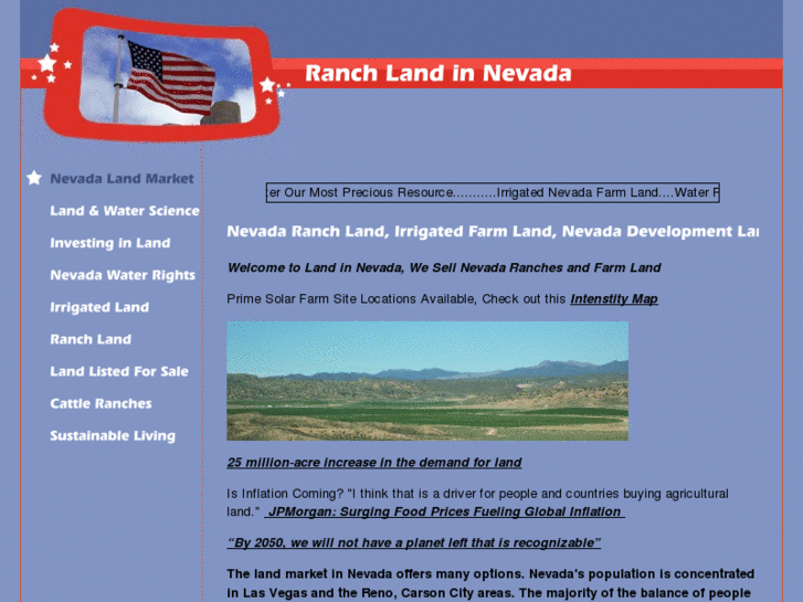 www.landinnevada.com