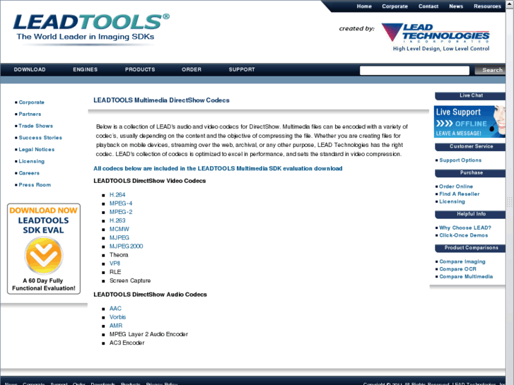 www.leadcodec.com