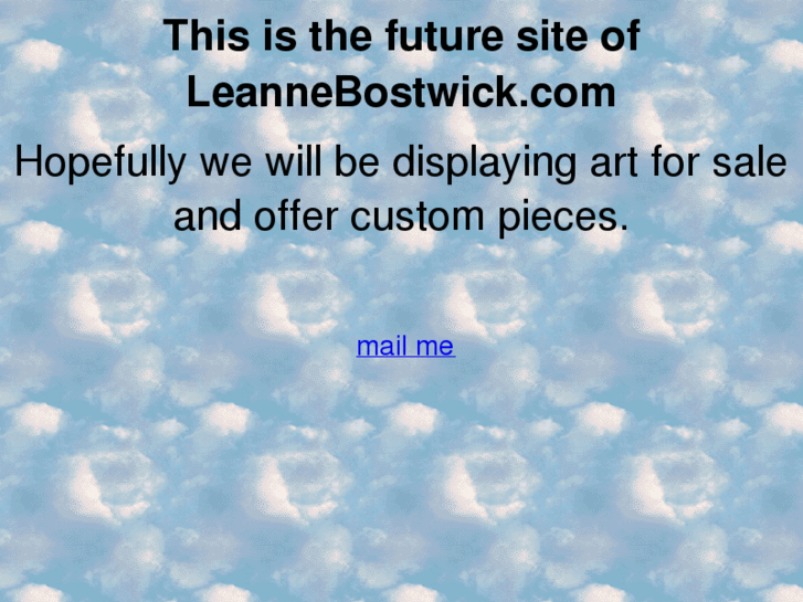 www.leannebostwick.com