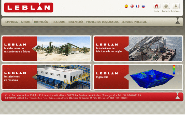 www.leblan.com