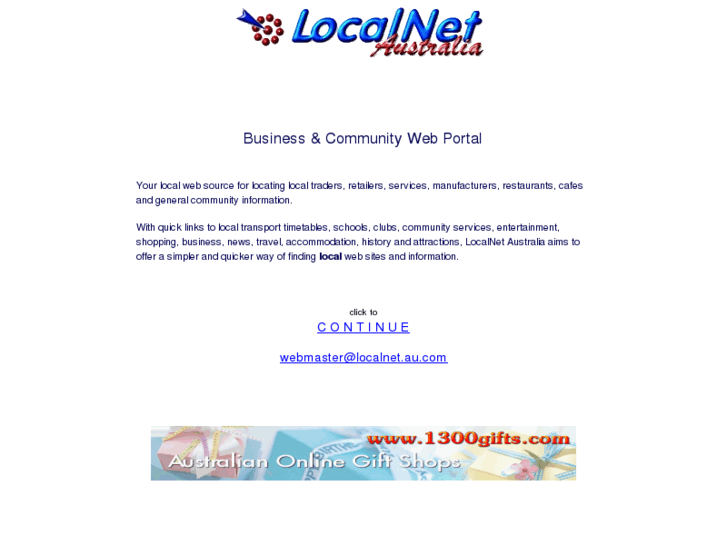 www.localnetaustralia.com