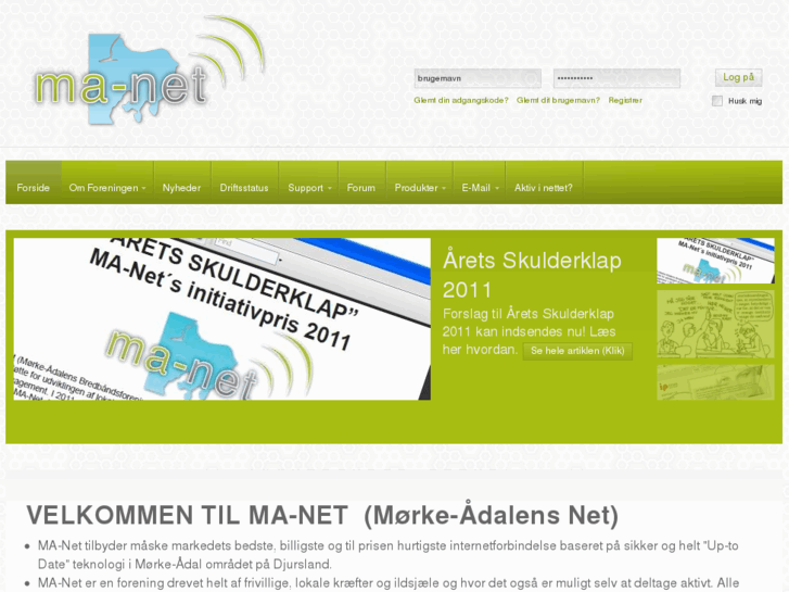 www.ma-net.dk