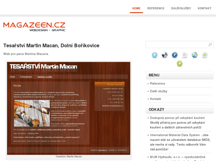 www.magazeen.cz