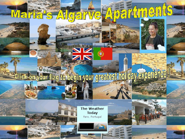 www.mariasalgarveapartments.com