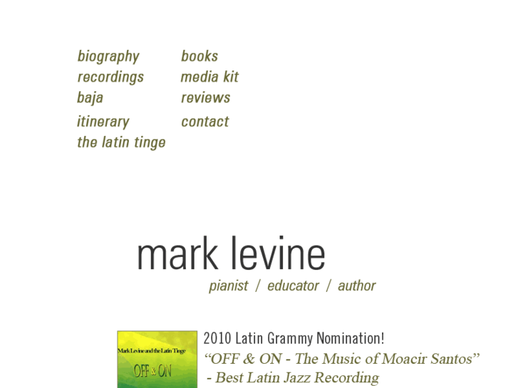 www.marklevine.com