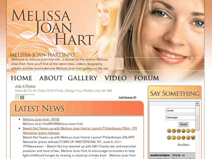 www.melissa-joan-hart.info