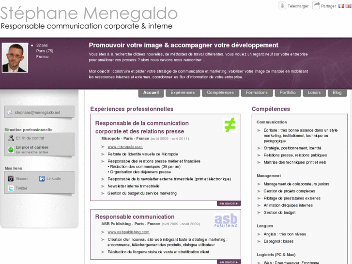 www.menegaldo.net