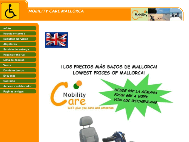 www.mobilitycare.es