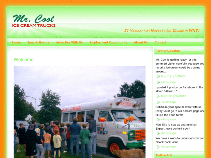 www.mrcoolicecreamtrucks.com