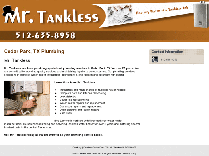 www.mrtanklessaustin.com