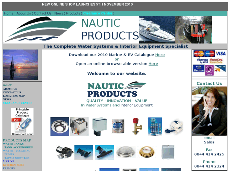 www.nauticproducts.com