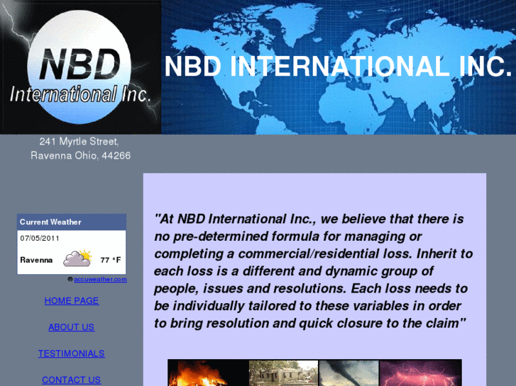 www.nbdint.com