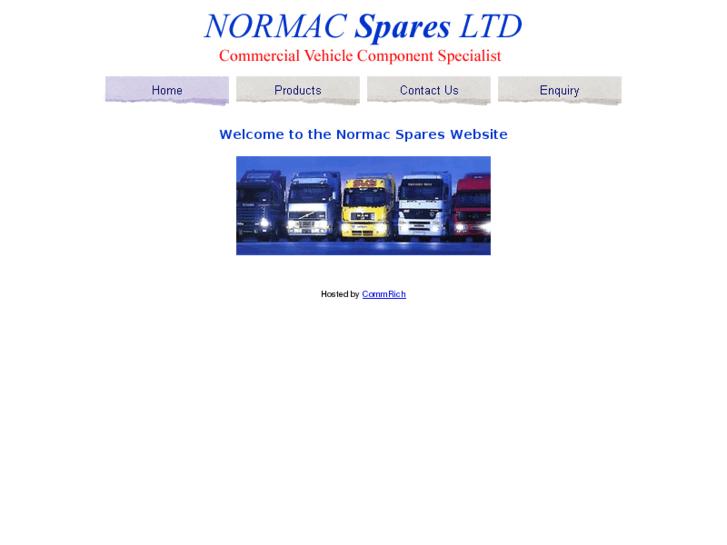 www.normacspares.com