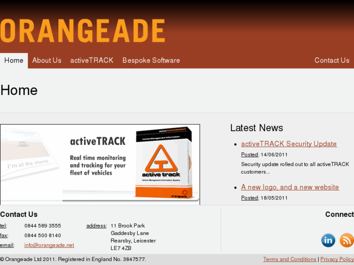 www.orangeade.net