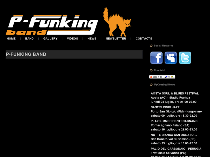 www.p-funkingband.com