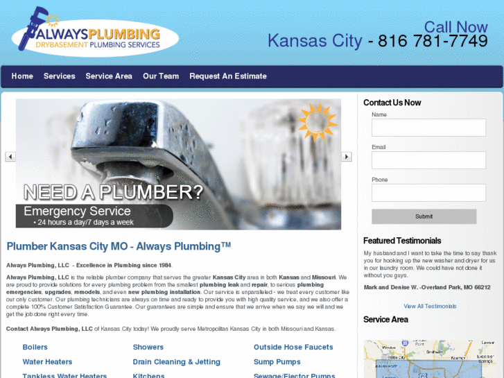 www.plumberkansascitymo.com