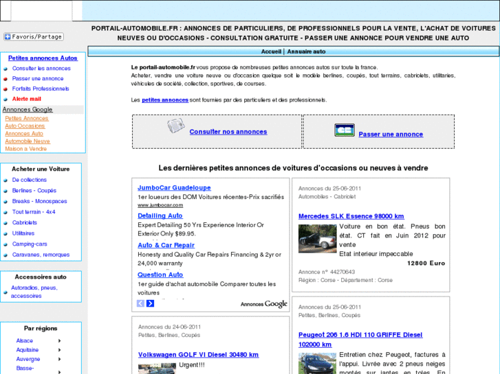 www.portail-automobile.net