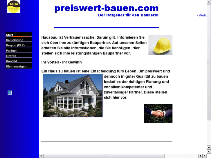 www.preiswert-bauen.com