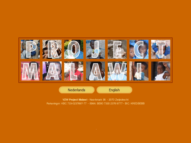 www.projectmalawi.be