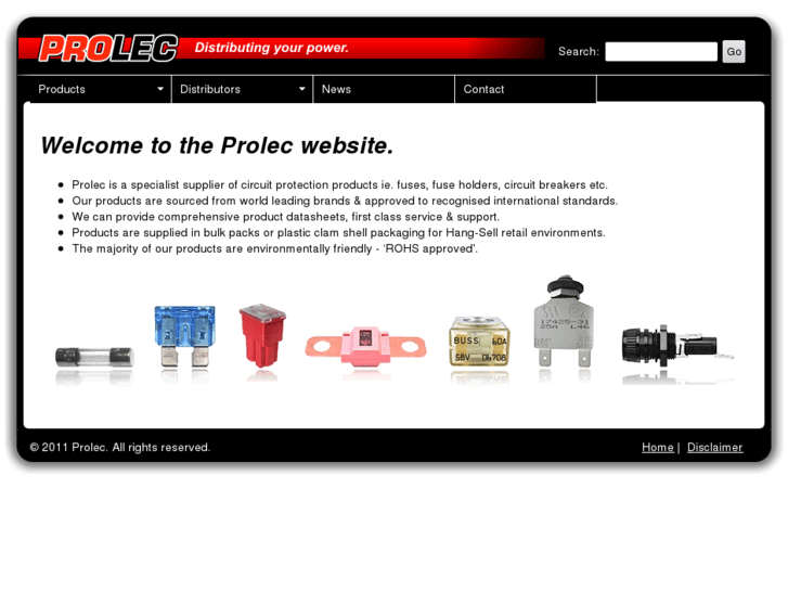 www.prolecproducts.com