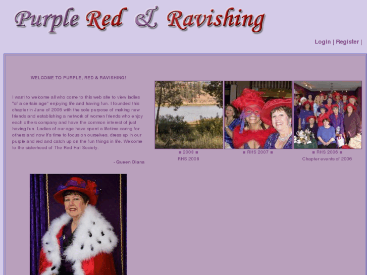 www.purpleredandravishing.com