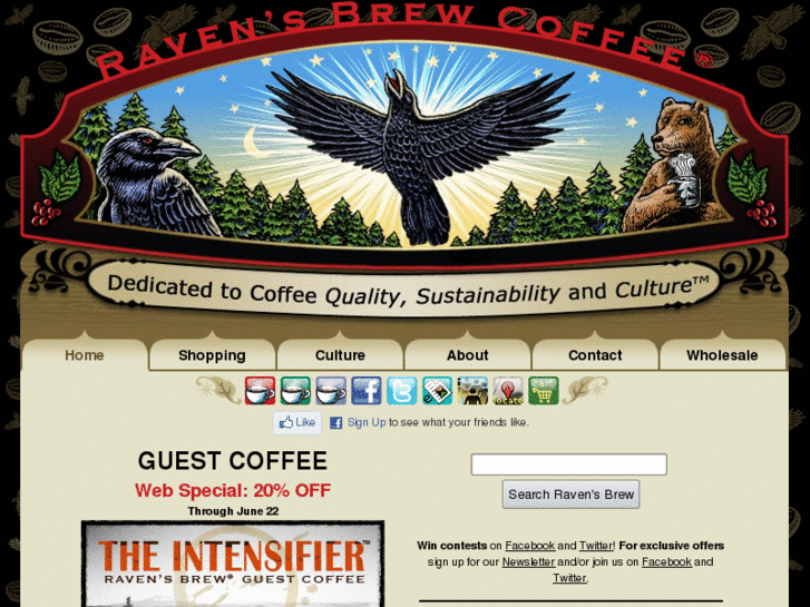 www.ravensbrew.com