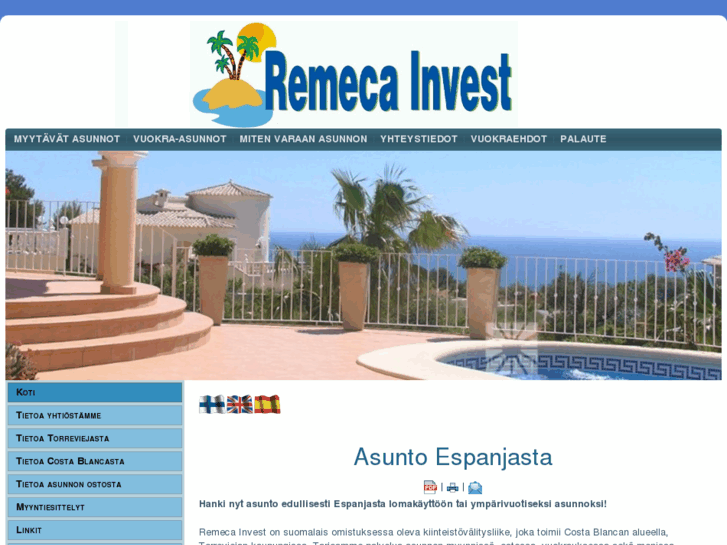 www.remecainvest.com