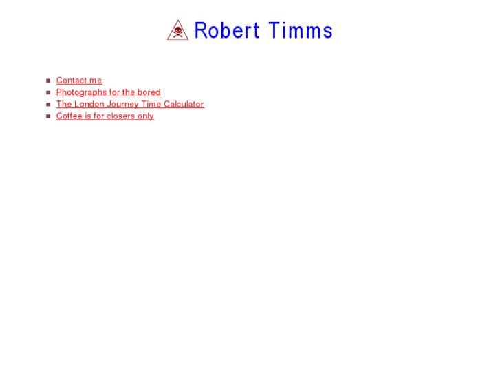 www.roberttimms.co.uk