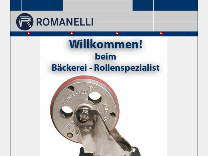 www.romanelli-rollen.com